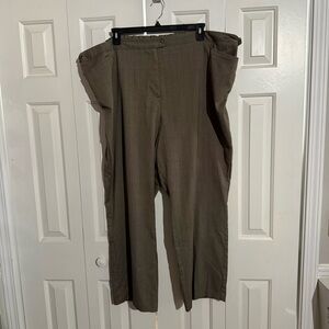 Women’s Catherine’s Tan Dress Pants